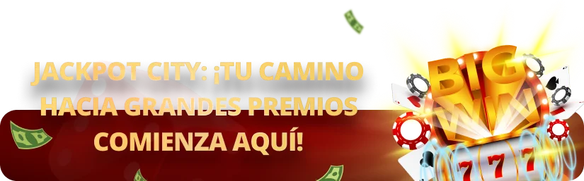 Ofertas y promociones del casino Jackpot City
