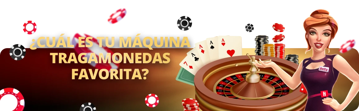 banner de tragamonedas favoritas