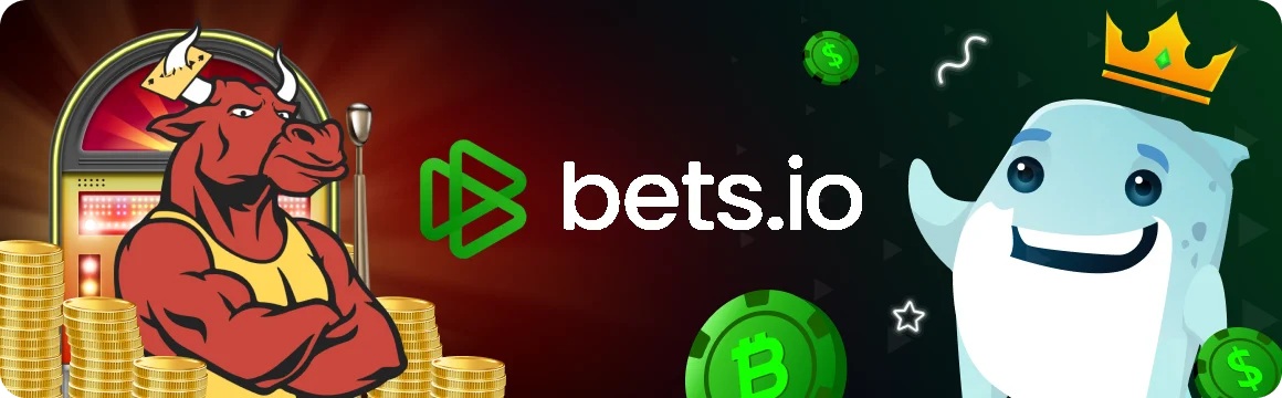 Bienvenido al casino bets.io