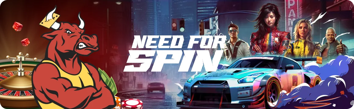 Need For Spin casino reseña