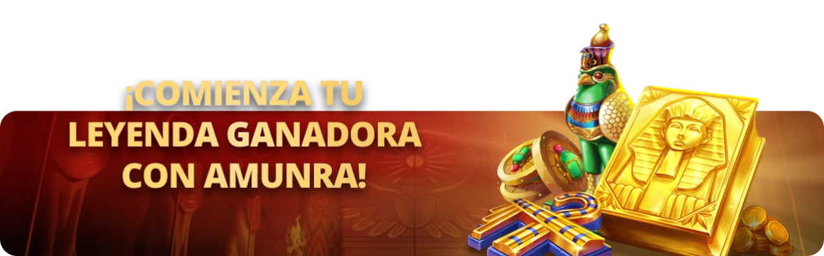 como jugar en Amunra casino online