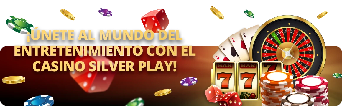 ¡Juega ahora a Silverplay!