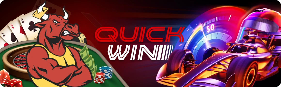 Quick win casino reseña completa