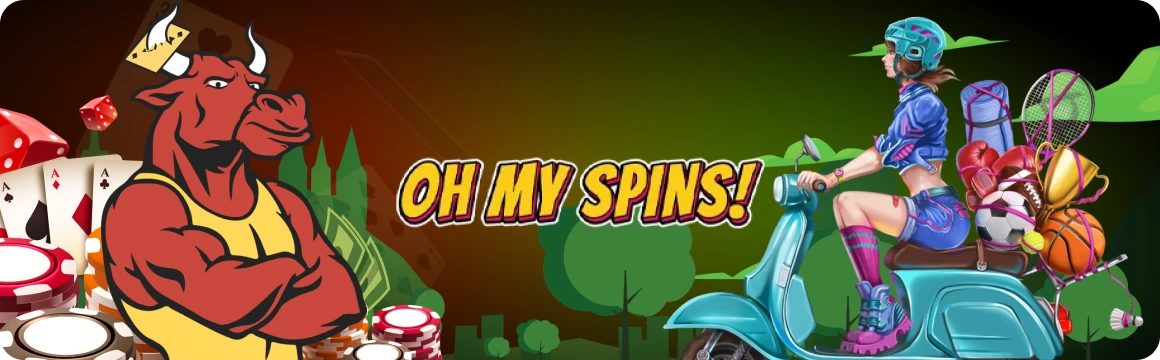 Estudio Completo sobre las Características de Oh My Spins Casino