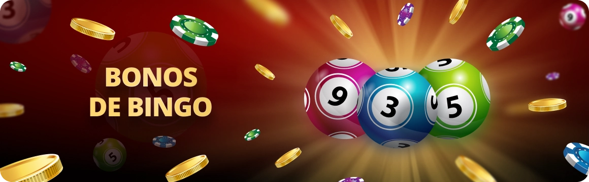 Aprende a obtener un bono que te permita jugar al bingo sin tener que hacer un depósito previo