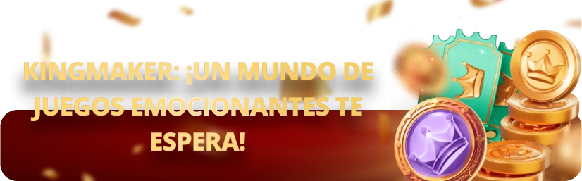 Sigue esta ruta para empezar a jugar en Kingmaker Casino
