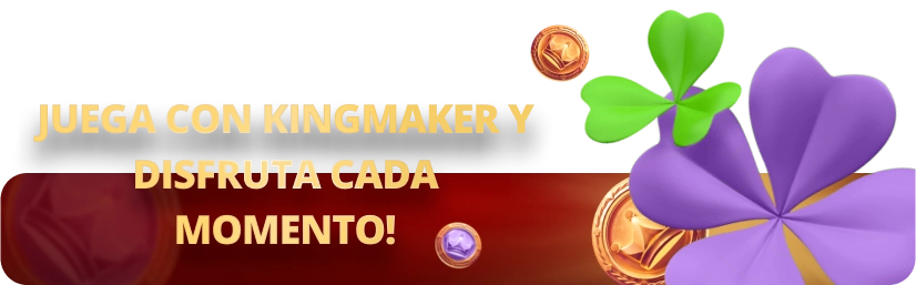 Descubre las ventajas principales que ofrece Kingmaker Casino