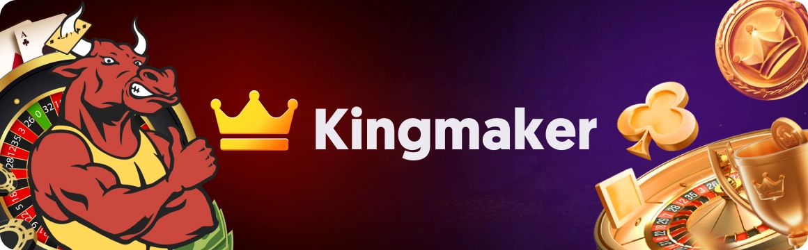 Kingmaker casino Reseña
